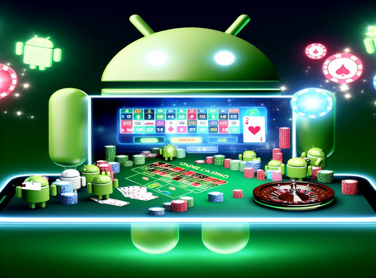 casino en ligne android